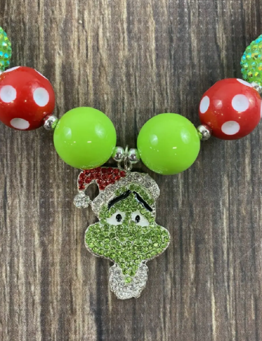 Grinch jewelry cheap